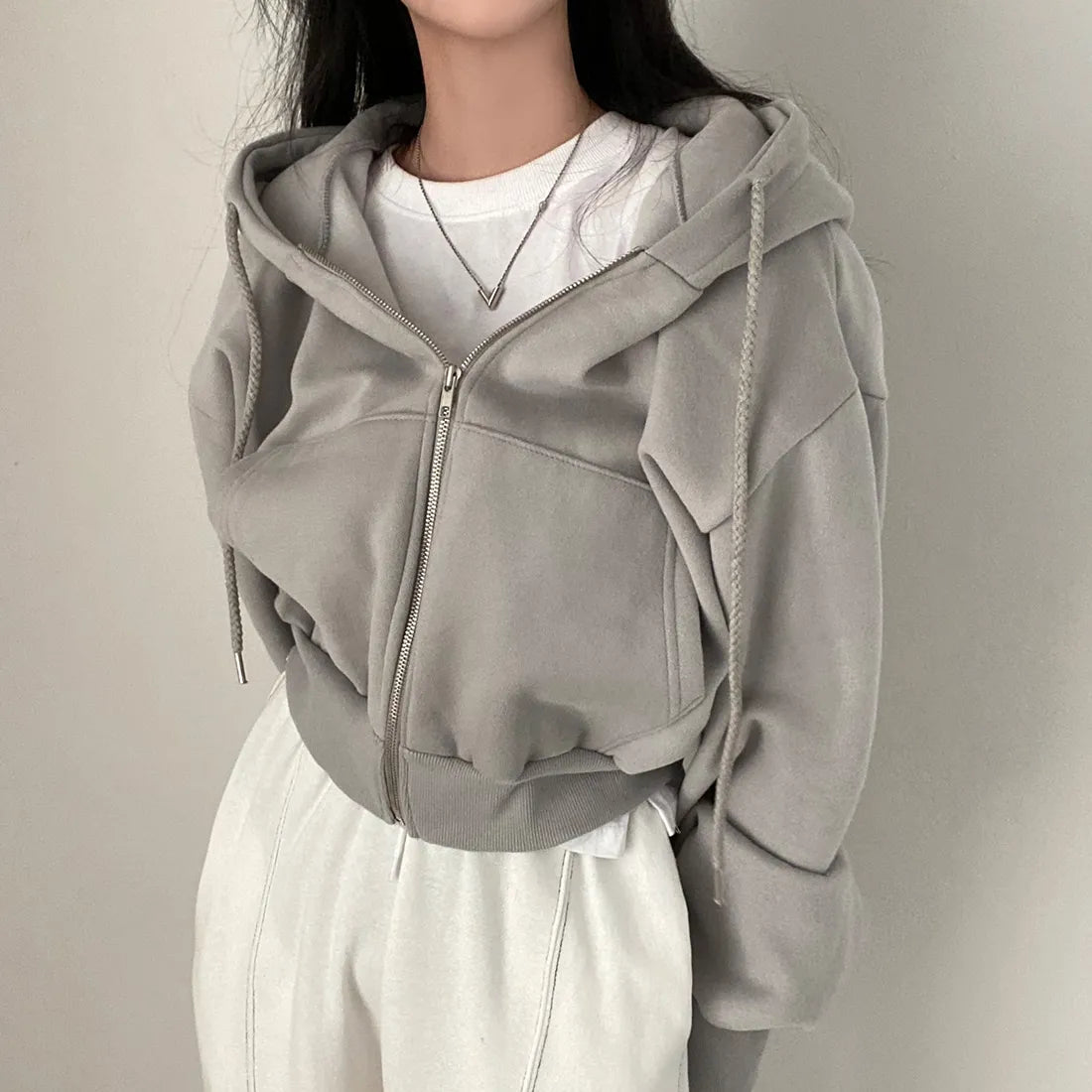LM | Casual and fashionable winter jacket