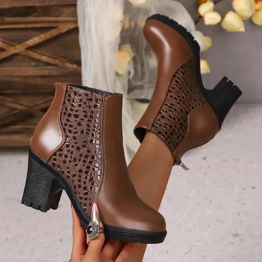 Comfortable and Fashionable Orthopedic Boots