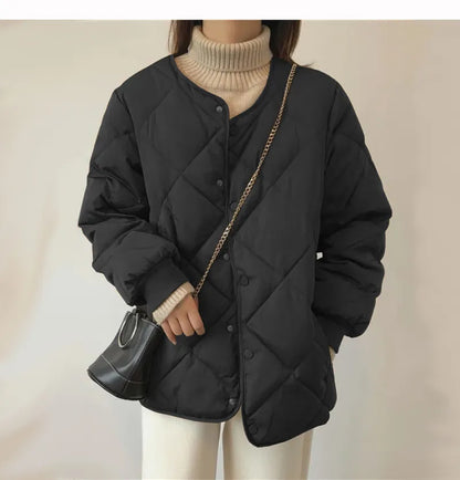 LM | Trendy and elegant winter jacket