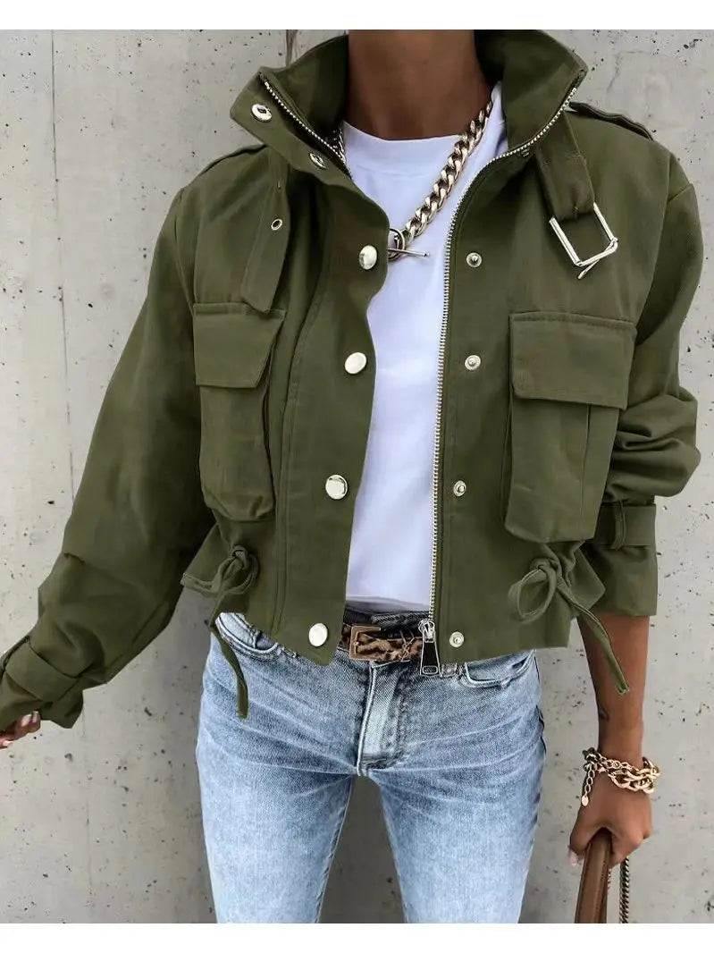 Vibrant and Unique Jacket