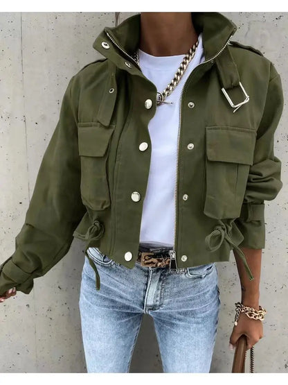 Vibrant and Unique Jacket