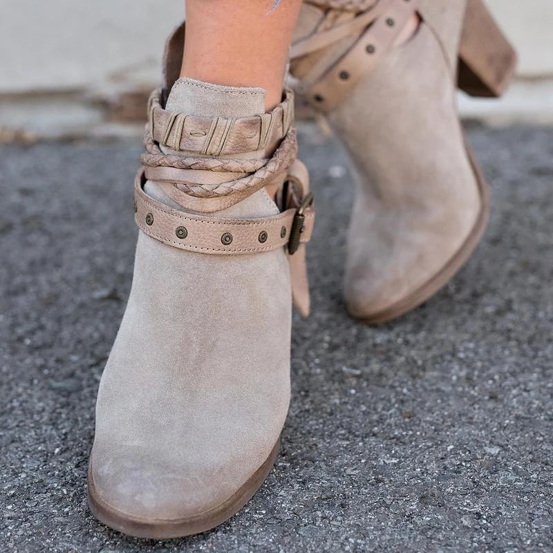 Supportive and Trendy Orthopedic Boots