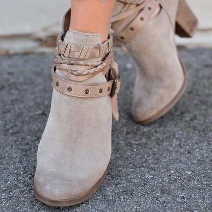 Supportive and Trendy Orthopedic Boots