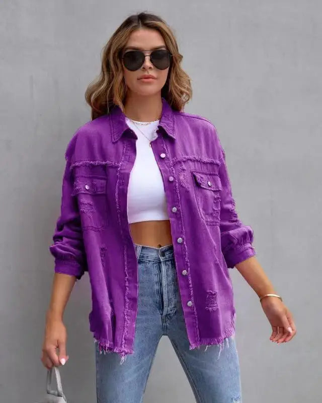 Luxury and Graceful Jacket