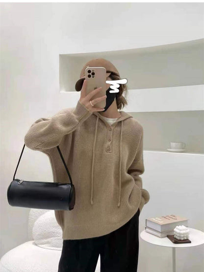 LM | Trendy and elegant winter sweater
