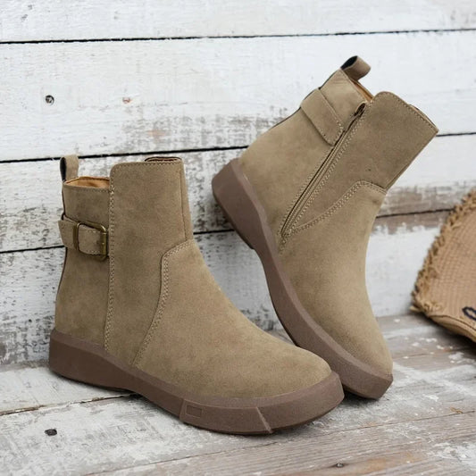 Durable and Supportive Orthopedic Boots
