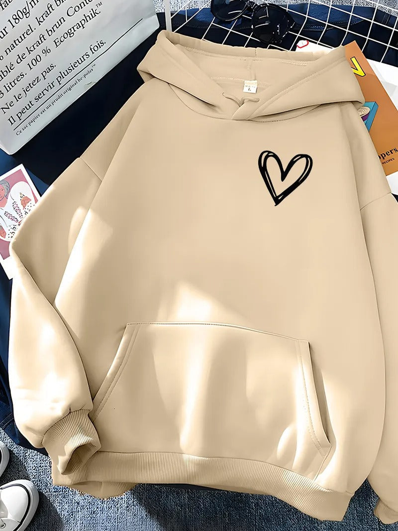 LM | Modern and comfortable hoodie