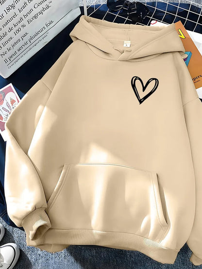 LM | Modern and comfortable hoodie