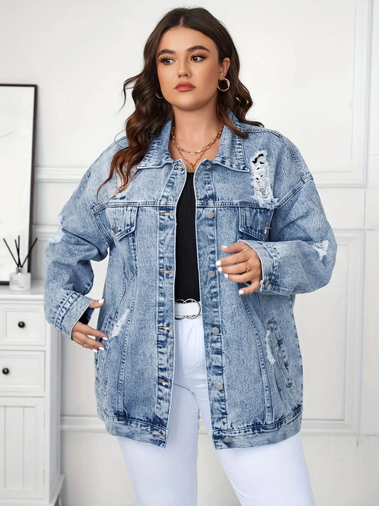 Flowy and Fabulous Jacket