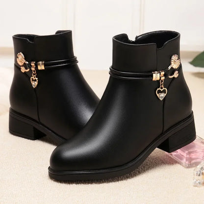 Tailored and Comfortable Orthopedic Boots