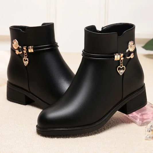 Tailored and Comfortable Orthopedic Boots