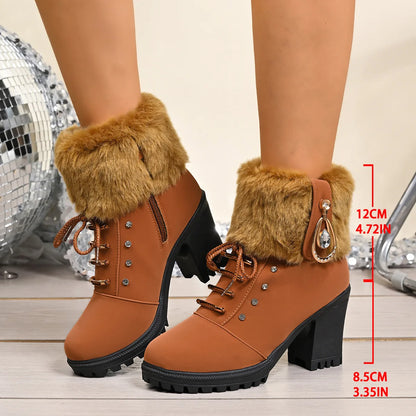 Supportive and Trendy Orthopedic Boots