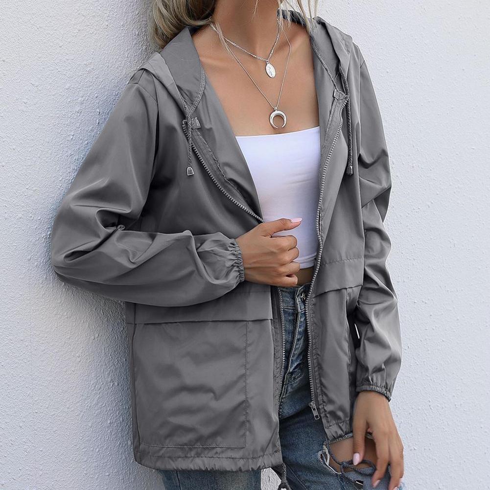 LM | Effortless and chic winter jacket