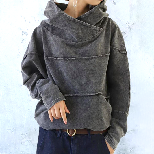 LM | Classic and elegant winter sweater
