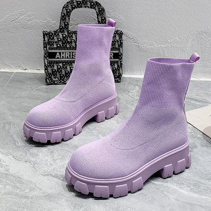 Supportive and Stylish Orthopedic Boots