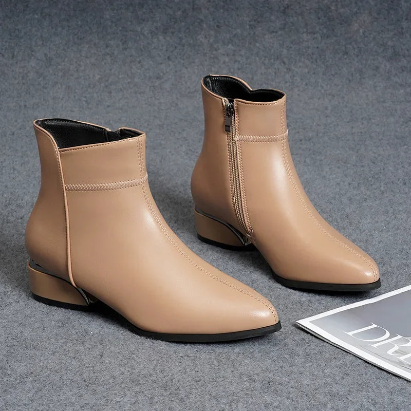 Supportive and Trendy Orthopedic Boots