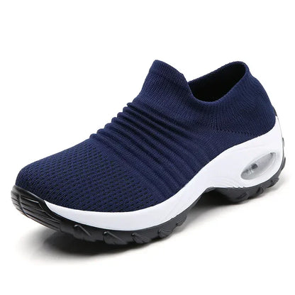 Casual and Supportive Orthopedic Sneakers