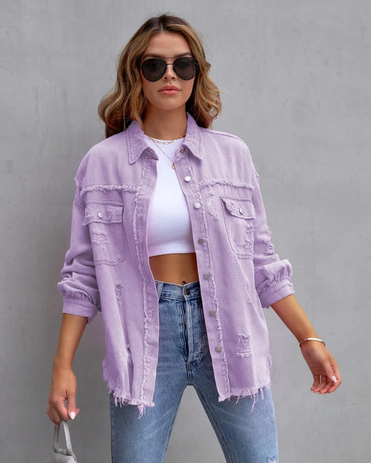 Luxury and Graceful Jacket