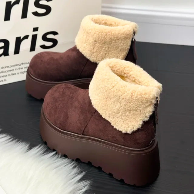 Tailored and Comfortable Orthopedic Boots