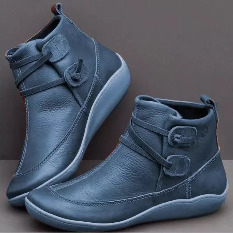 Supportive and Trendy Orthopedic Boots