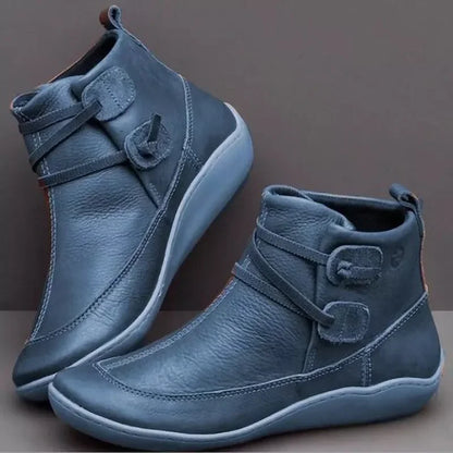 Supportive and Trendy Orthopedic Boots