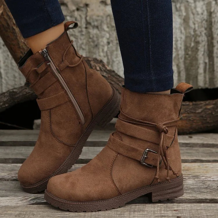 Durable and Supportive Orthopedic Boots