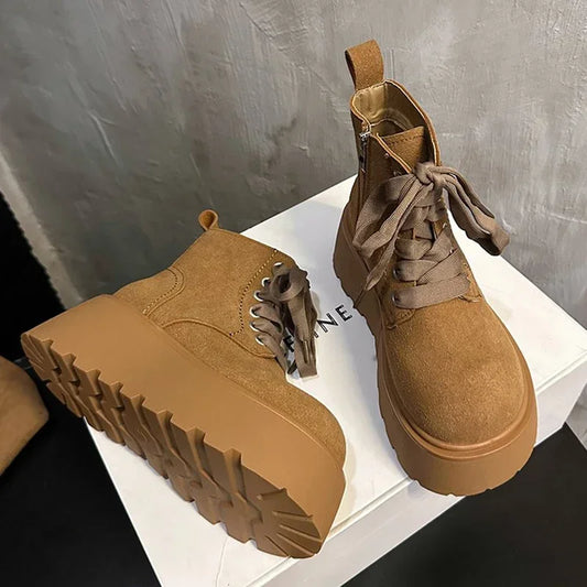Supportive and Trendy Orthopedic Boots