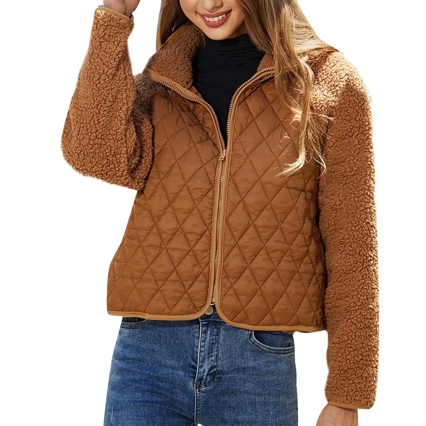 LM | Relaxed and fashionable winter jacket