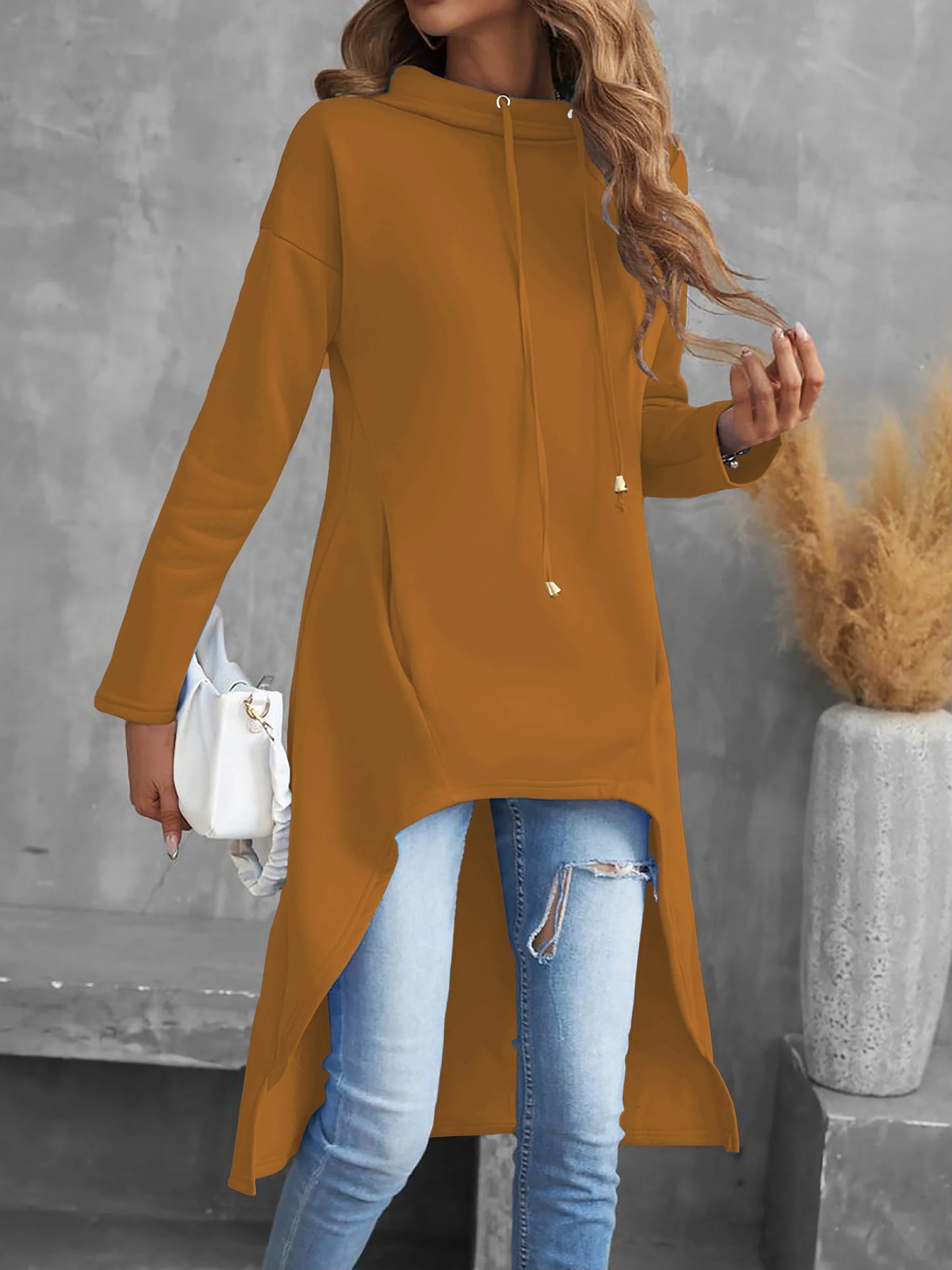 Soft and Sophisticated Hoodie