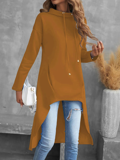 Soft and Sophisticated Hoodie