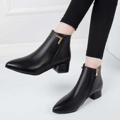 Casual and Supportive Orthopedic Boots