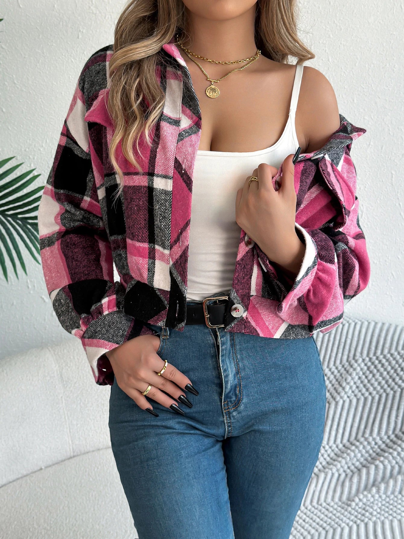Understated and Elegant Jacket