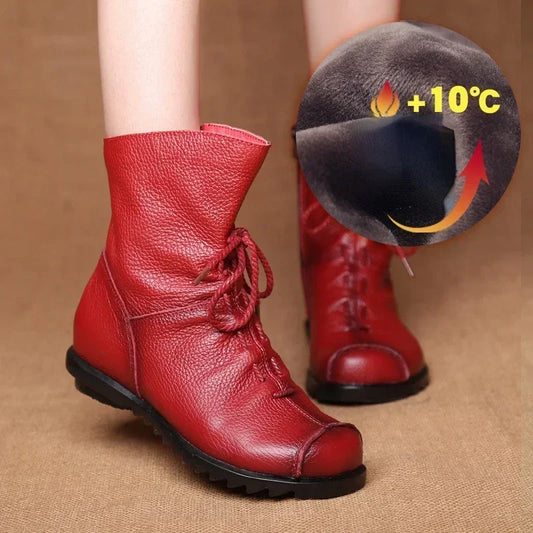 Comfortable and Fashionable Orthopedic Boots