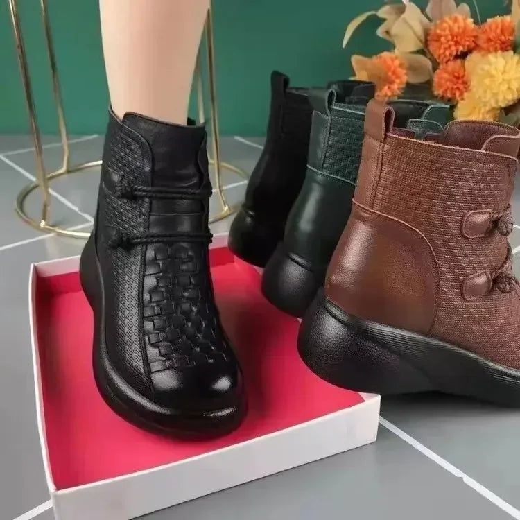 Comfortable and Fashionable Orthopedic Boots