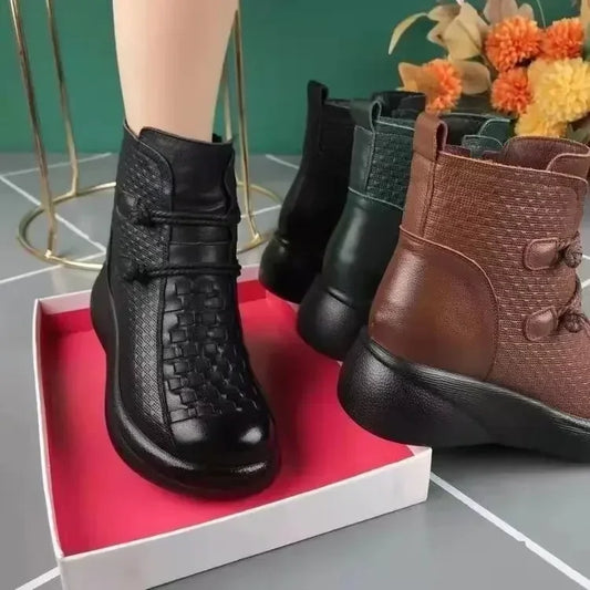 Comfortable and Fashionable Orthopedic Boots