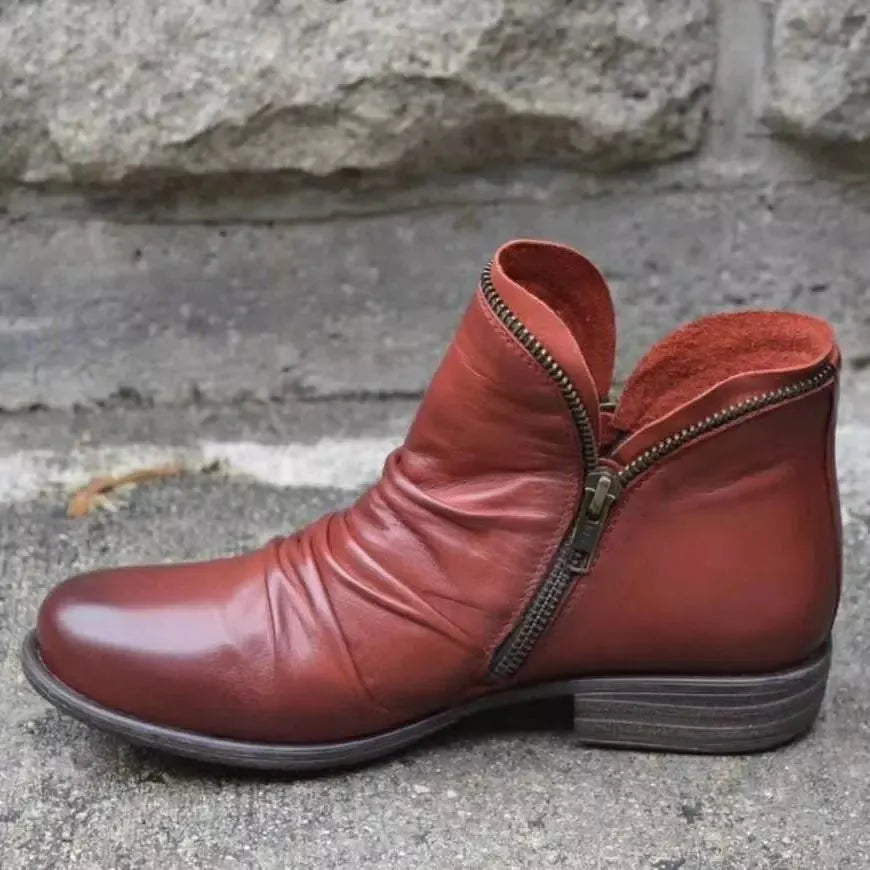 Supportive and Trendy Orthopedic Boots