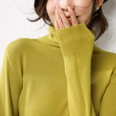 Modern and Minimalist Sweater