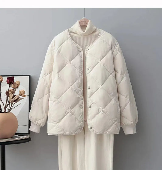 LM | Trendy and elegant winter jacket