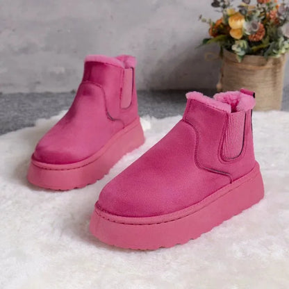 Sleek and Supportive Orthopedic Boots