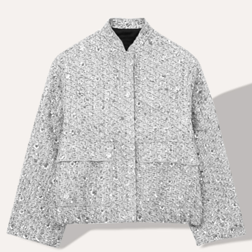LM | Chic and relaxed winter jacket