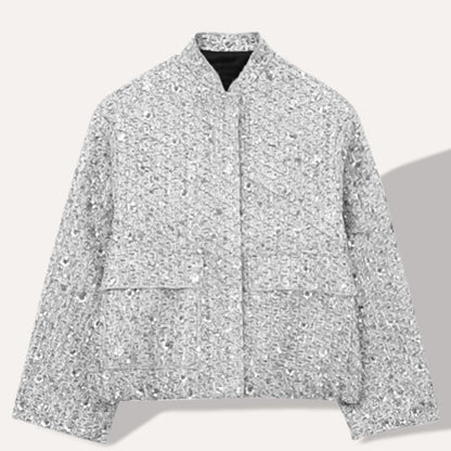 LM | Chic and relaxed winter jacket