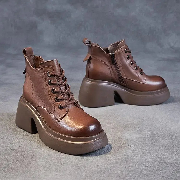 Fashionable and Supportive Orthopedic Boots