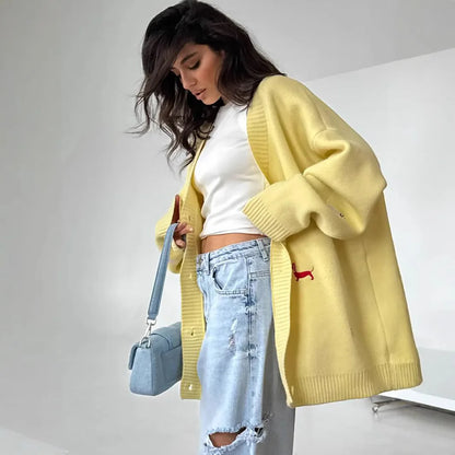 Flowy and Fabulous Jacket