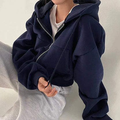 LM | Casual and fashionable winter jacket