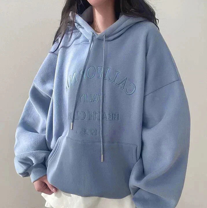 LM | Timeless and elegant hoodie