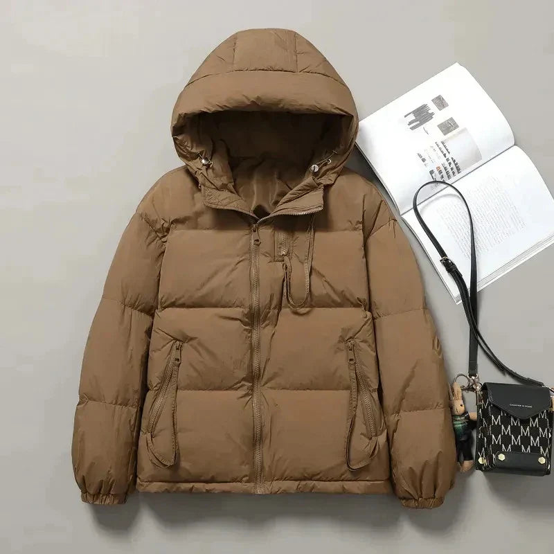 LM | Effortless and stylish winter jacket