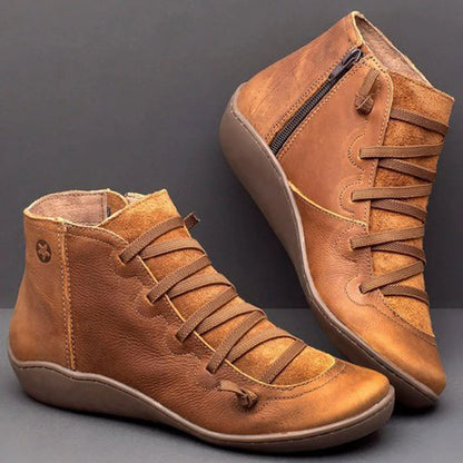 Versatile and Supportive Orthopedic Boots