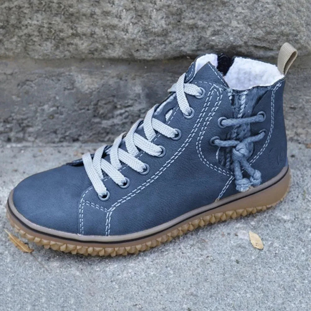 Casual and Supportive Orthopedic Boots