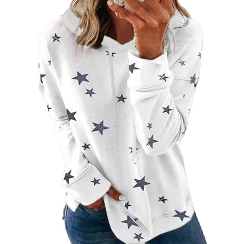 Cool and Casual Hoodie