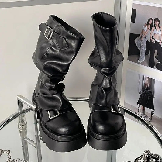 Tailored and Comfortable Orthopedic Boots